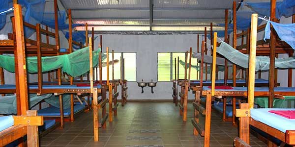 Gopeng accommodations- Earth Camp- Dormitories