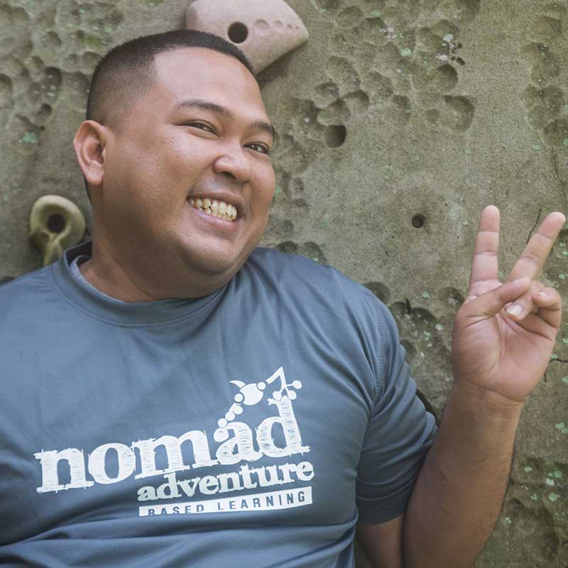 Jay Nomad Adventure Team Member Operations Manager