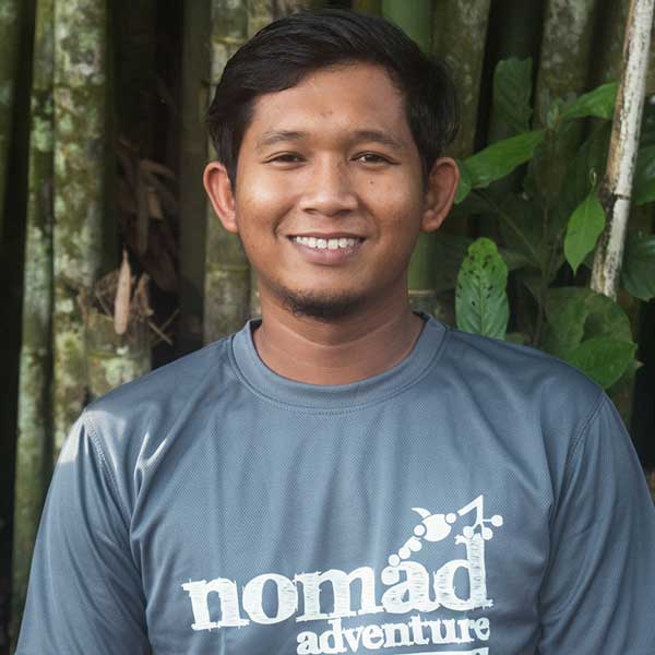 Fakhrul trip leader- nomad adventure