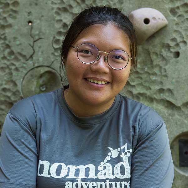 Sin Yee Nomad Adventure Team Member- Asst Operations Manager